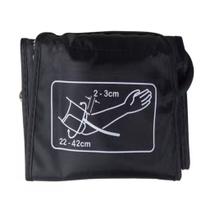 Manguito para tonômetro de pressão digital monitor arterial