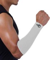 Manguito para Vôlei Brac Curto TM7 Sports Branco