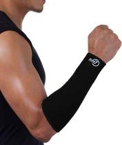 Manguito para Vôlei Brac Curto TM7 Sports Preto