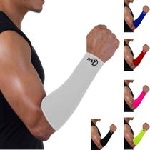 Manguito Protetor Antebraço Para Vôlei Brac7 Curto Tm7 Manguito Protetor Antebraço Para Vôlei Brac7 Curto Tm7
