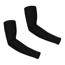 Manguito protetor braco confort sem dedo preto wester w419000