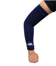 Manguito protetor de braço kappa diamond - braço completo - tamanho único