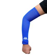 Manguito protetor de braço kappa diamond - braço completo - tamanho único