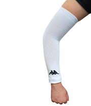 Manguito protetor de braço kappa diamond - braço completo - tamanho único