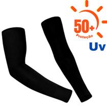 Manguito Protetor Manga Mangote Braço Proteçao UV 50+ Solar Bike Ciclista ciclismo Motoqueiro Volei Manguito Protetor Manga Mangote Braço Proteçao UV 50+ Solar Bike Ciclista ciclismo Motoqueiro Volei