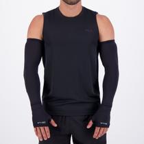 Manguito Snugg com Abertura para Relógio Preto Manguito Snugg com Abertura para Relógio Preto
