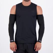 Manguito Snugg UV50+ Longo Preto Manguito Snugg UV50+ Longo Preto
