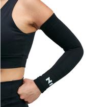 Manguito Tensor Protetor UV 50+ Compressão de Braço Volei N1 Manguito Tensor Protetor UV 50+ Compressão de Braço Volei N1