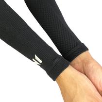 Manguito Tensor Protetor UV50+ Compressão Antebraço Volei N1 Manguito Tensor Protetor UV50+ Compressão Antebraço Volei N1