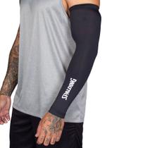 Manguito Unissex Spalding Preto Manguito Unissex Spalding Preto