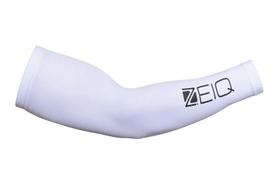 Manguito Zeiq Branco com Fator de Proteção Solar UV 50