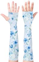 Manguitos de jardinagem Bebila para mulheres com proteção UV e efeito refrescante Manguitos de jardinagem Bebila para mulheres com proteção UV e efeito refrescante