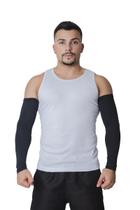 Manguitos Mangas Mangotes Proteção Solar Uva Uvb Motoqueiro Ciclismo