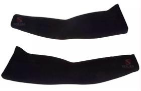 Manguitos Mangas Protetor Braço Termico Malha Proteçao Uv Manguitos Mangas Protetor Braço Termico Malha Proteçao Uv