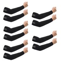 Manguitos Protetores CAWANFLY Resistentes a Cortes e Calor 5 Pares Manguitos Protetores CAWANFLY Resistentes a Cortes e Calor 5 Pares
