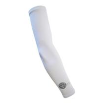 Manguitos SParms Sun Protect+ Branco G
