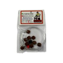 Manhoso borboleta 10mm cleomar cor:açai