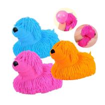 Mania Flofys Doguinho Anti-Stress Colorido Squishie apertar anti ansiedade