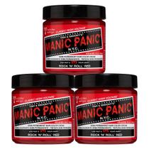 Manic Panic Alta Voltagem Cabelo Semi-Permanente Co Manic Panic Alta Voltagem Cabelo Semi-Permanente Co