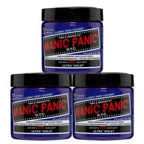 Manic Panic Alta Voltagem Cabelo Semi-Permanente Co