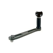 Manicaca Nautos 94023 250mm Com Trava Manípulo Boleado Manicaca Nautos 94023 250mm Com Trava Manípulo Boleado