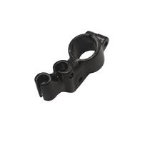 Manicoto Lado Direito Yamaha Crypton 100 Preto Cometa Manicoto Lado Direito Yamaha Crypton 100 Preto Cometa