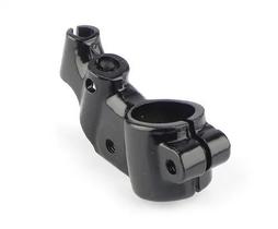 Manicoto Lado Direito Yamaha Crypton 100 Preto Cometa