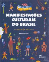 Manifestações Culturais do Brasil - BOOKLOOK EDITORA Manifestações Culturais do Brasil - BOOKLOOK EDITORA