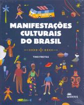 Manifestações Culturais do Brasil - BOOKLOOK EDITORA Manifestações Culturais do Brasil - BOOKLOOK EDITORA