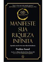 Manifeste sua riqueza infinita