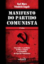 Manifesto do Partido Comunista - EDIPRO