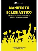 Manifesto eclesiástico Manifesto eclesiástico