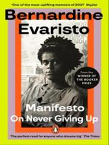 Manifesto on never giving up