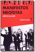 Manifestos neoistas: grave da arte - Conrad