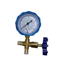 Manifold 1 Via Baixa R22 R134 R404 R407 CT466 Friven