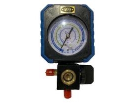 Manifold 1 Via Baixa R410A R22 R134A R404A E504L Gallant