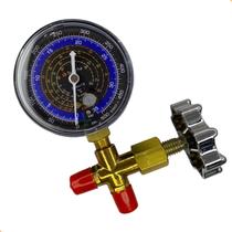 Manifold 1 Via de Baixa R22/R134/R404/R410 linha premium