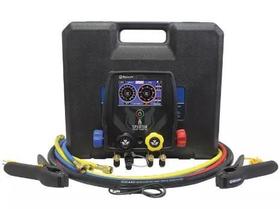 Manifold 4 Vias Digital Mastercool