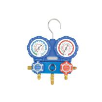 Manifold Alumínio Vix R22/404A/134A WK-C6001S Manifold Alumínio Vix R22/404A/134A WK-C6001S