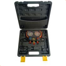 Manifold Ar Cond. E Refrigeração R134a/r22/r32/r410a - suryha