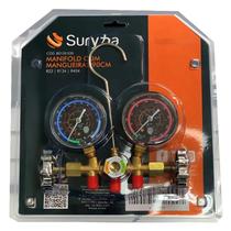 Manifold com mangueira 90cm - SURYHA