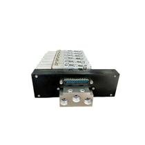 Manifold db25 c/ 06 valvulas 5/2 vias 1/8'' 24v Manifold db25 c/ 06 valvulas 5/2 vias 1/8'' 24v