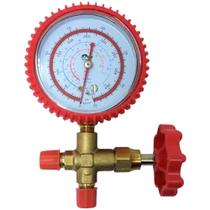 Manifold de 1 Via de Alta R-12 / R-22 / R-134A / R-404A Eco Tools ET455