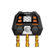 Manifold Digital 2 VIAS Bluetooth MS-100 ELITECH Preto