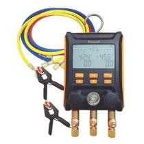 Manifold Digital 2 Vias com Mangueiras e Bluetooth REF.: 80150.204