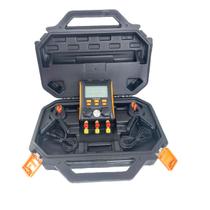 Manifold Digital 2 Vias Suryha Premium Uso Refrigeração