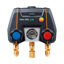 Manifold Digital De 2 Vias Controle Por Bluetooth E Aplicativo Testo 550I Manifold Digital De 2 Vias Controle Por Bluetooth E Aplicativo Testo 550I