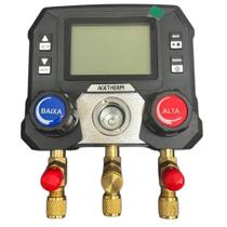 Manifold Digital Inteligente Agetherm Ultra-pro Agt-mf-a10