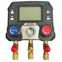 Manifold Digital Inteligente Agetherm Ultra-pro Agt-mf-a10
