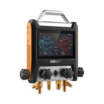 Manifold Digital MS4000 com VacuometroBluetooth 4 vias